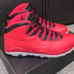 Air Jordan 10 - 30th anniversary